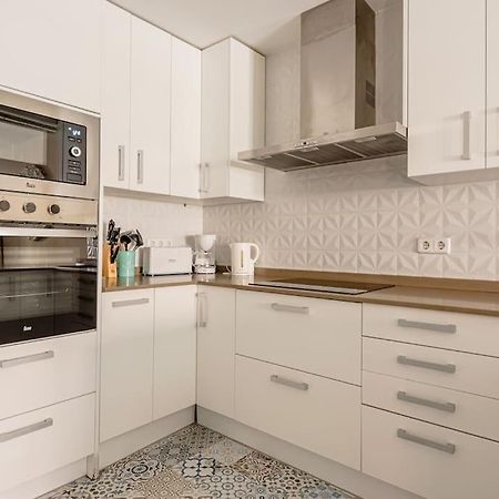 Luminous Apartment For 7 Pax In Tetuan - Pb Madrid Extérieur photo