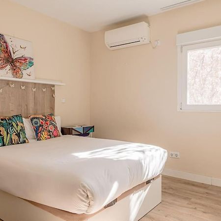 Luminous Apartment For 7 Pax In Tetuan - Pb Madrid Extérieur photo