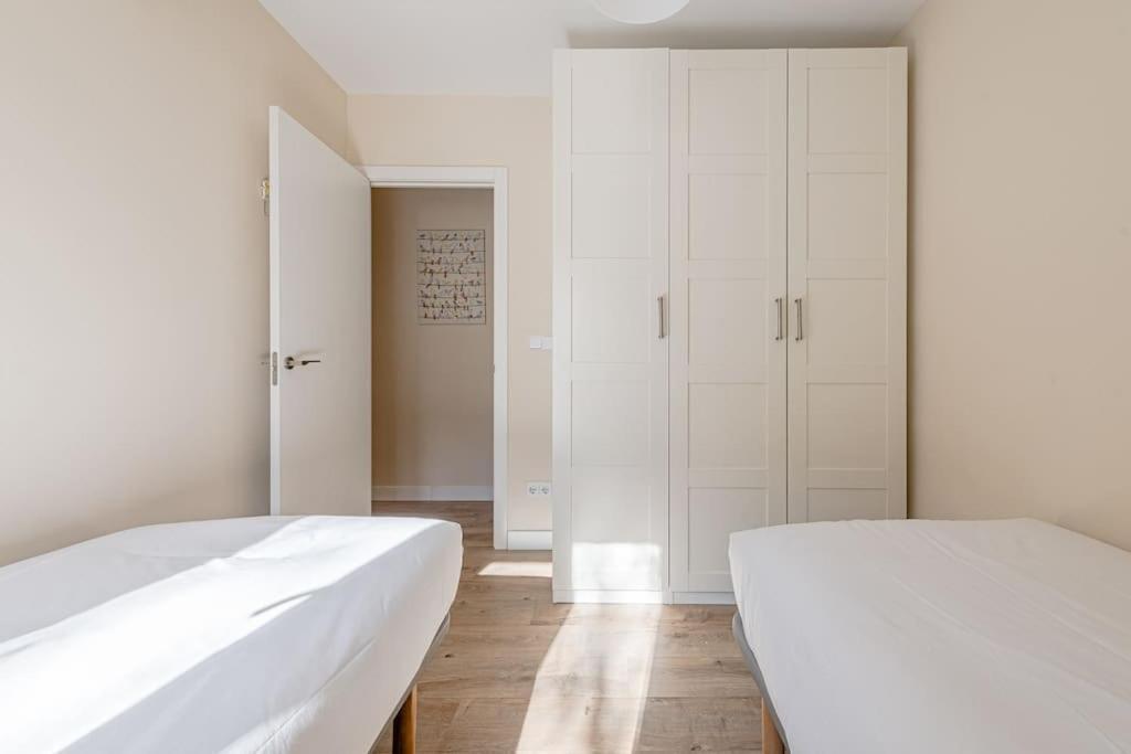 Luminous Apartment For 7 Pax In Tetuan - Pb Madrid Extérieur photo
