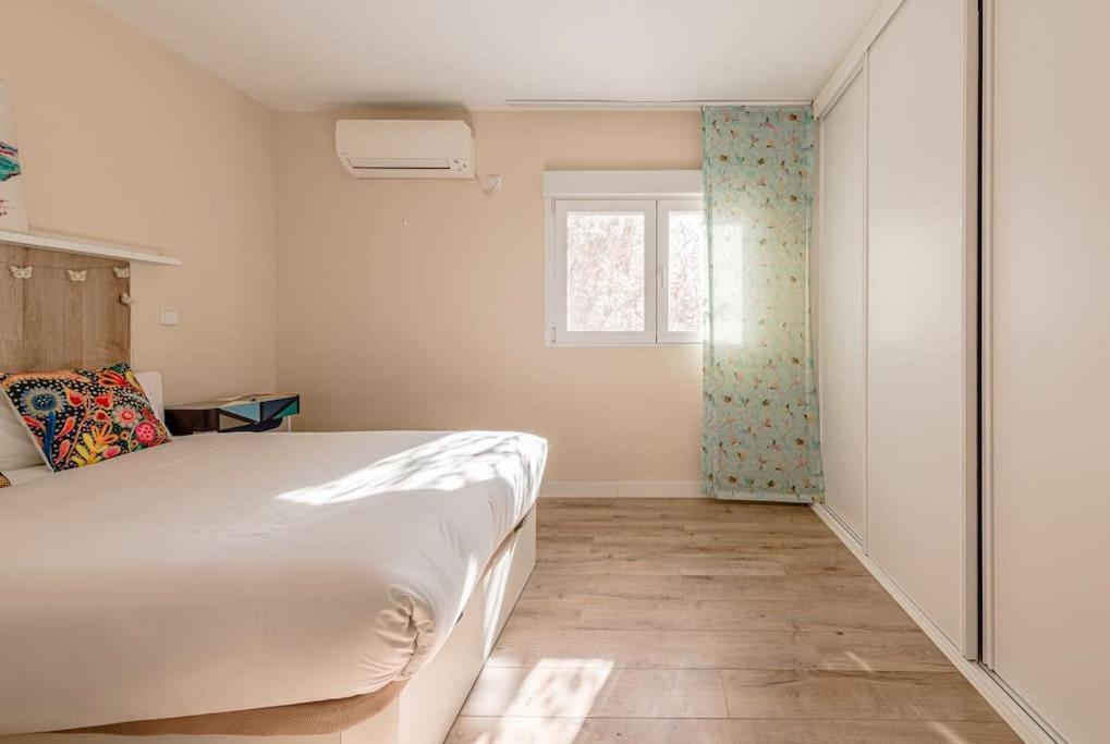 Luminous Apartment For 7 Pax In Tetuan - Pb Madrid Extérieur photo