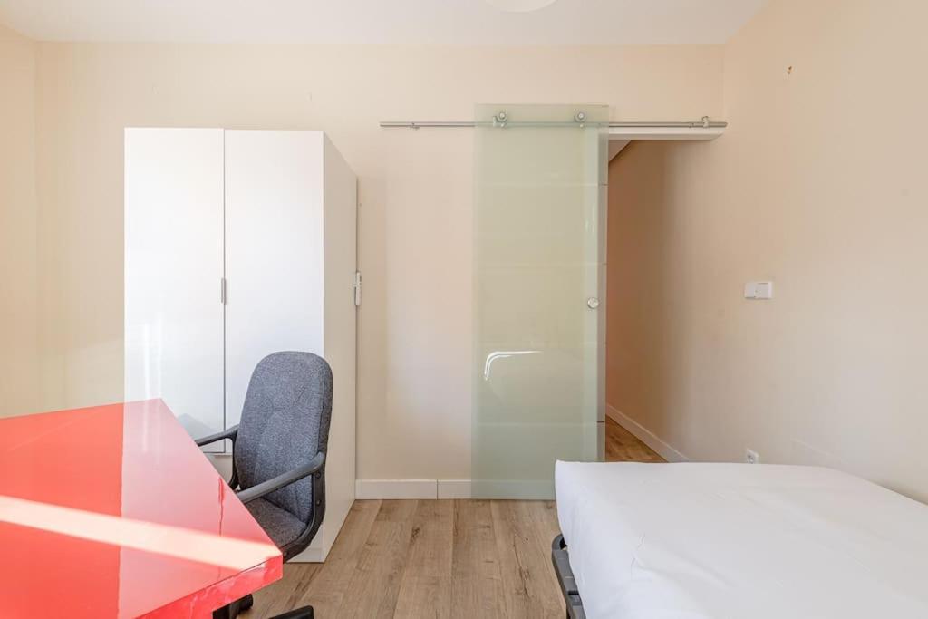 Luminous Apartment For 7 Pax In Tetuan - Pb Madrid Extérieur photo