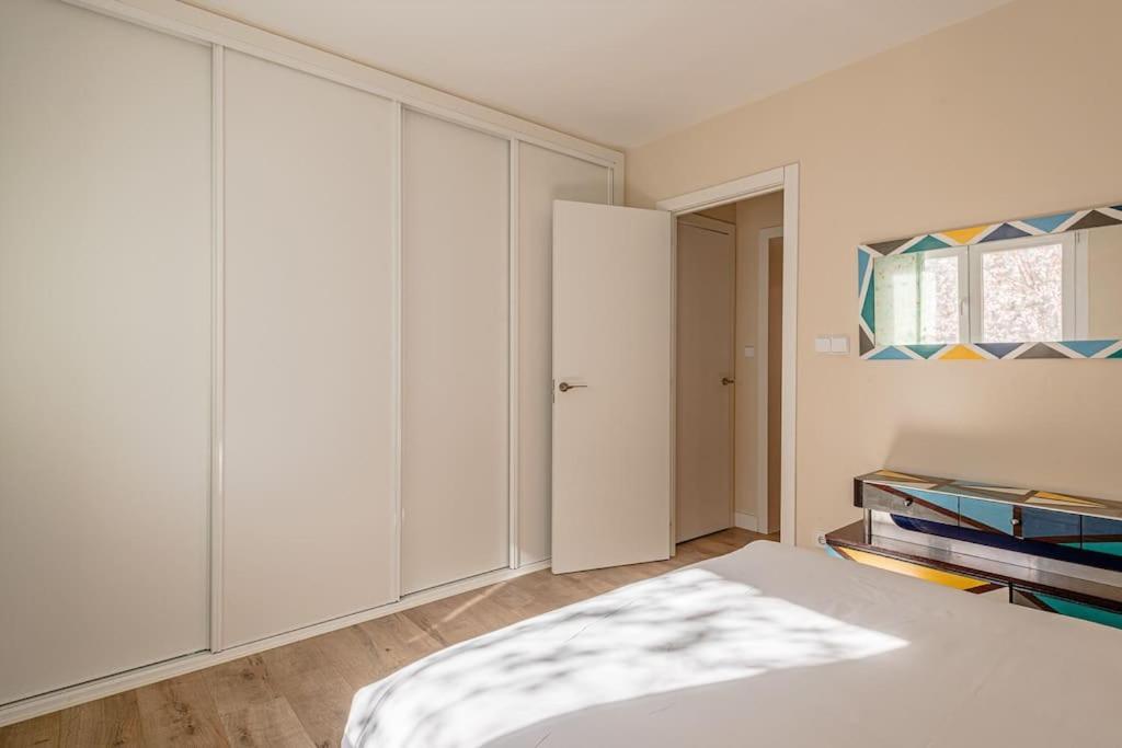 Luminous Apartment For 7 Pax In Tetuan - Pb Madrid Extérieur photo
