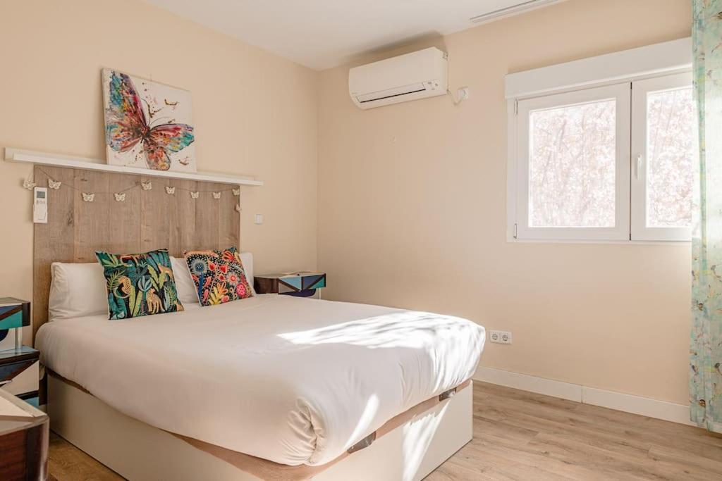 Luminous Apartment For 7 Pax In Tetuan - Pb Madrid Extérieur photo